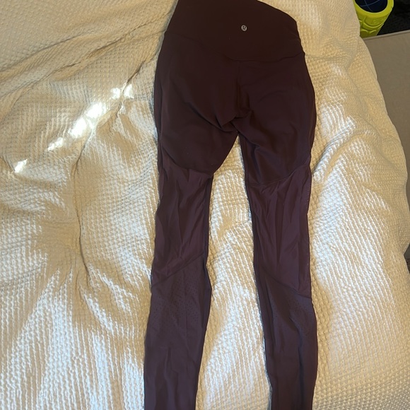 Lululemon leggings - Picture 2 of 2
